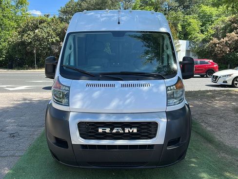 Used 2020 RAM ProMaster 1500 FWD image 2
