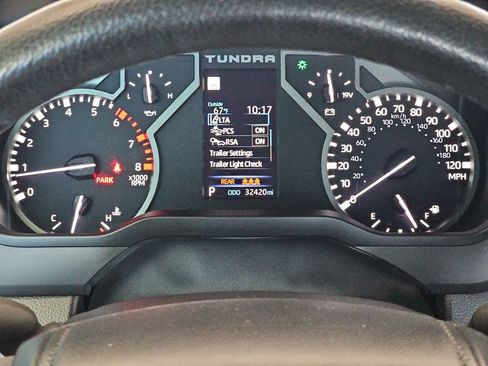 Used 2024 Toyota Tundra SR5 w/ SR5 Premium Package AWD/4WD image 23