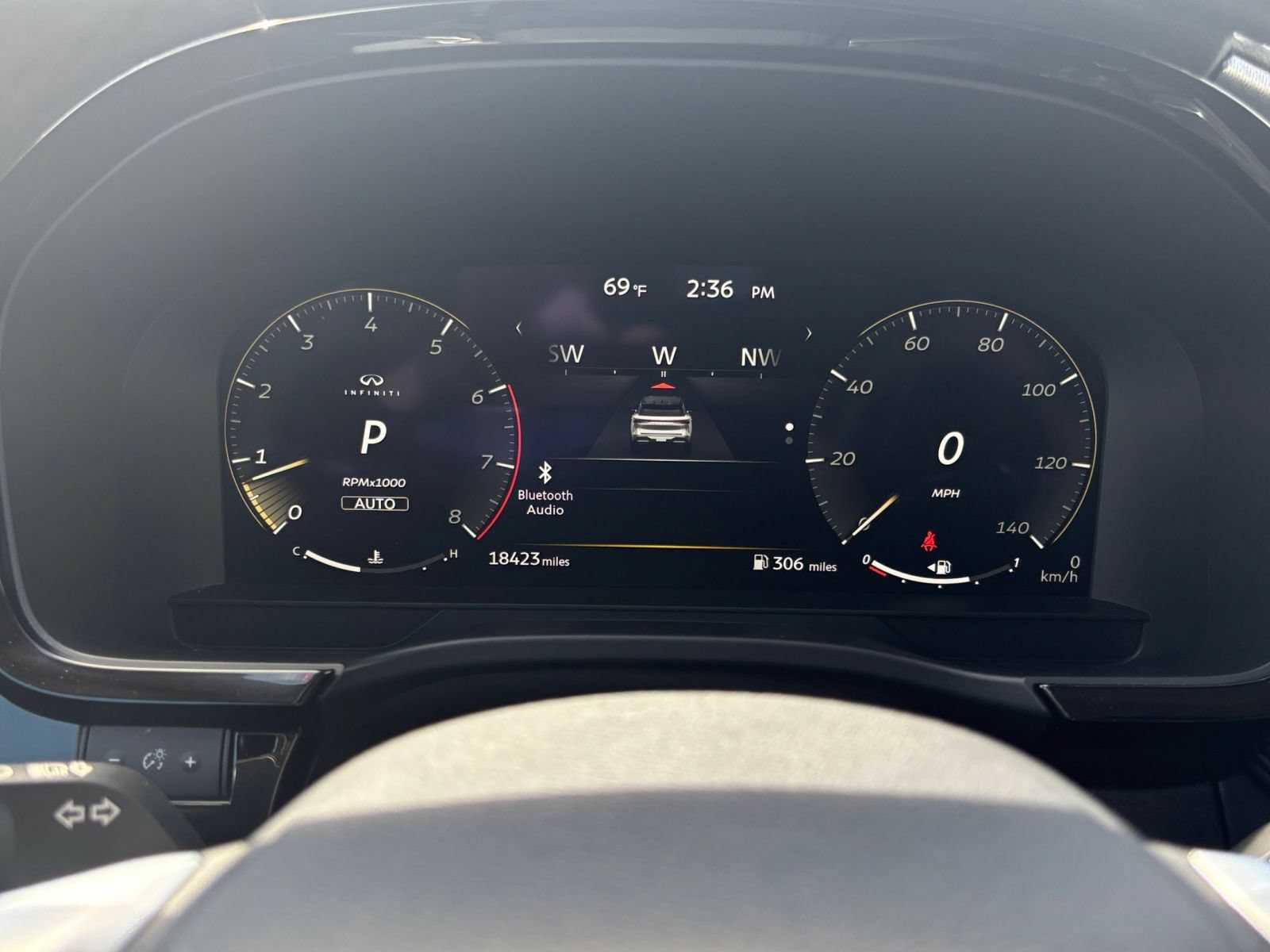 Used 2026 INFINITI QX60 Luxe AWD/4WD image 44