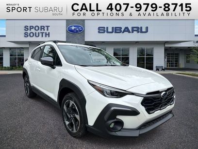 New 2026 Subaru Crosstrek 2.5i Limited