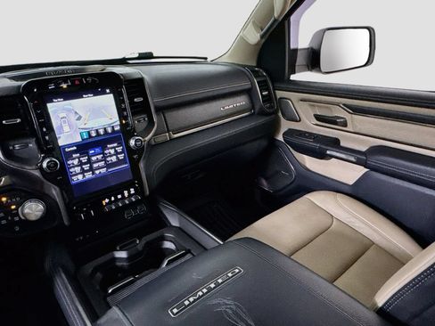 Used 2019 RAM 1500 Limited AWD/4WD image 27