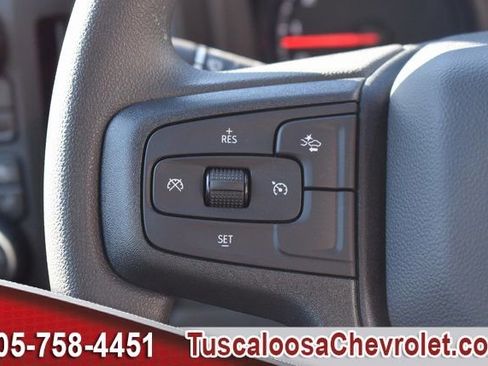 New 2025 Chevrolet Silverado 3500 W/T image 16