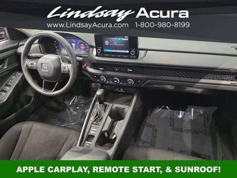 Used 2023 Honda Accord EX image 10