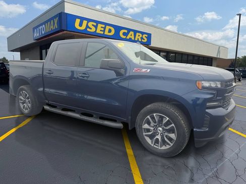 Used 2020 Chevrolet Silverado 1500 RST w/ All-Star Edition AWD/4WD image 4