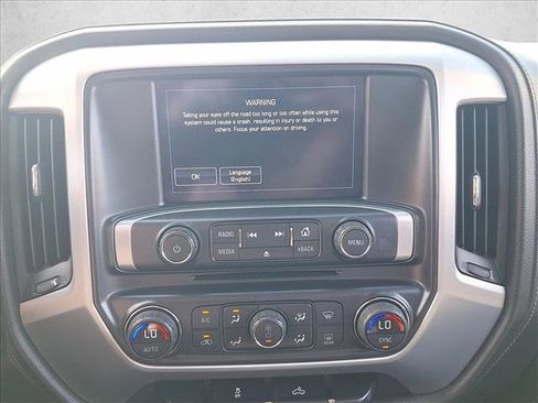 Used 2016 GMC Sierra 1500 SLE w/ SLE Value Package image 12