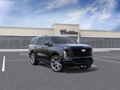 New 2026 Cadillac Escalade Sport
