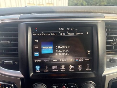 Used 2016 RAM 1500 Big Horn AWD/4WD image 15