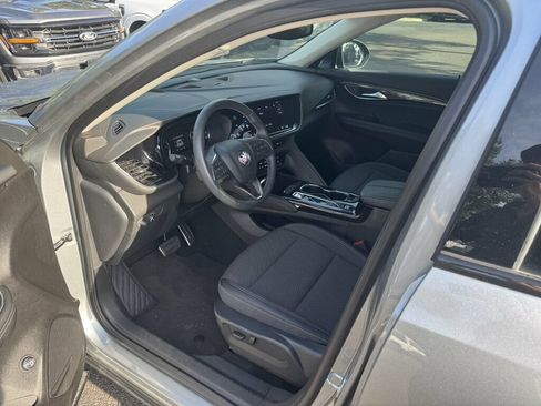 Used 2023 Buick Envision Preferred w/ Sport Touring Package AWD/4WD image 3