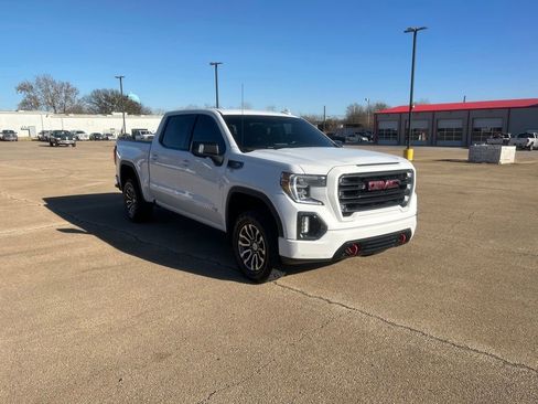 Used 2021 GMC Sierra 1500 AT4 w/ AT4 Preferred Package image 7