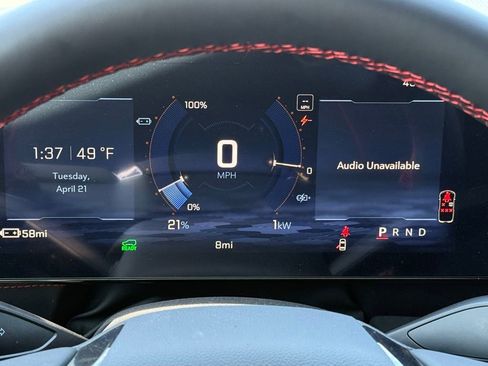 New 2026 Chevrolet Blazer EV RS AWD/4WD image 17