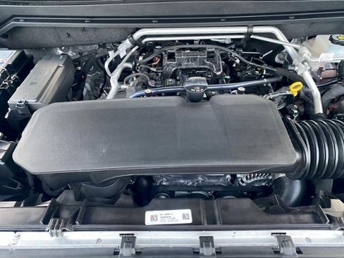 New 2026 Chevrolet Colorado W/T w/ Advanced Trailering Package RWD image 11