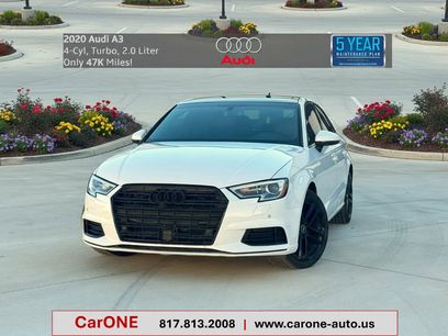 Used 2020 Audi A3 2.0T Premium