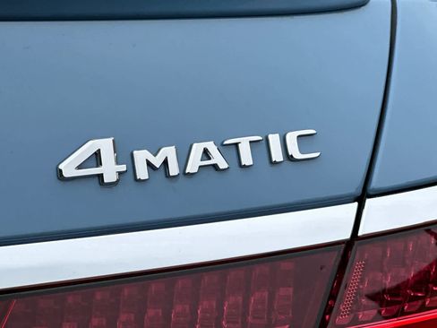 New 2026 Mercedes-Benz S 580 4MATIC Sedan image 25
