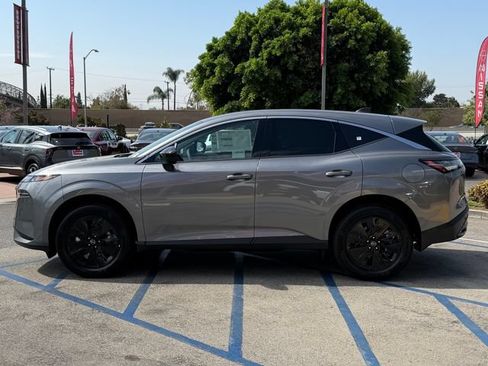 New 2026 Nissan Murano SV AWD/4WD image 4