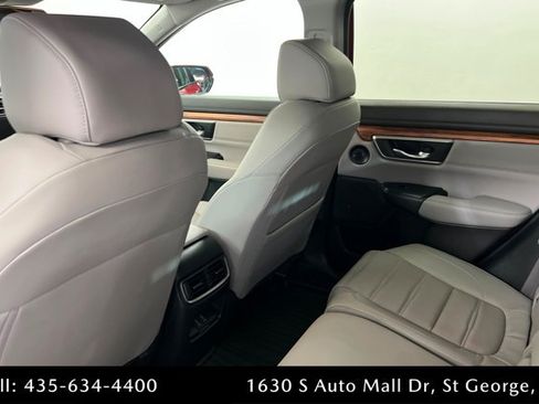 Used 2022 Honda CR-V Touring image 19