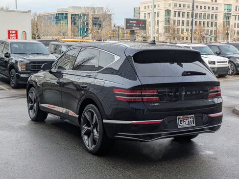 Used 2025 Genesis GV80 3.5T Prestige image 5