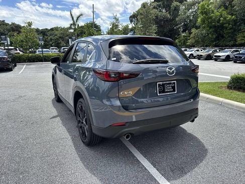 Certified 2024 MAZDA CX-5 Carbon Edition AWD/4WD image 13