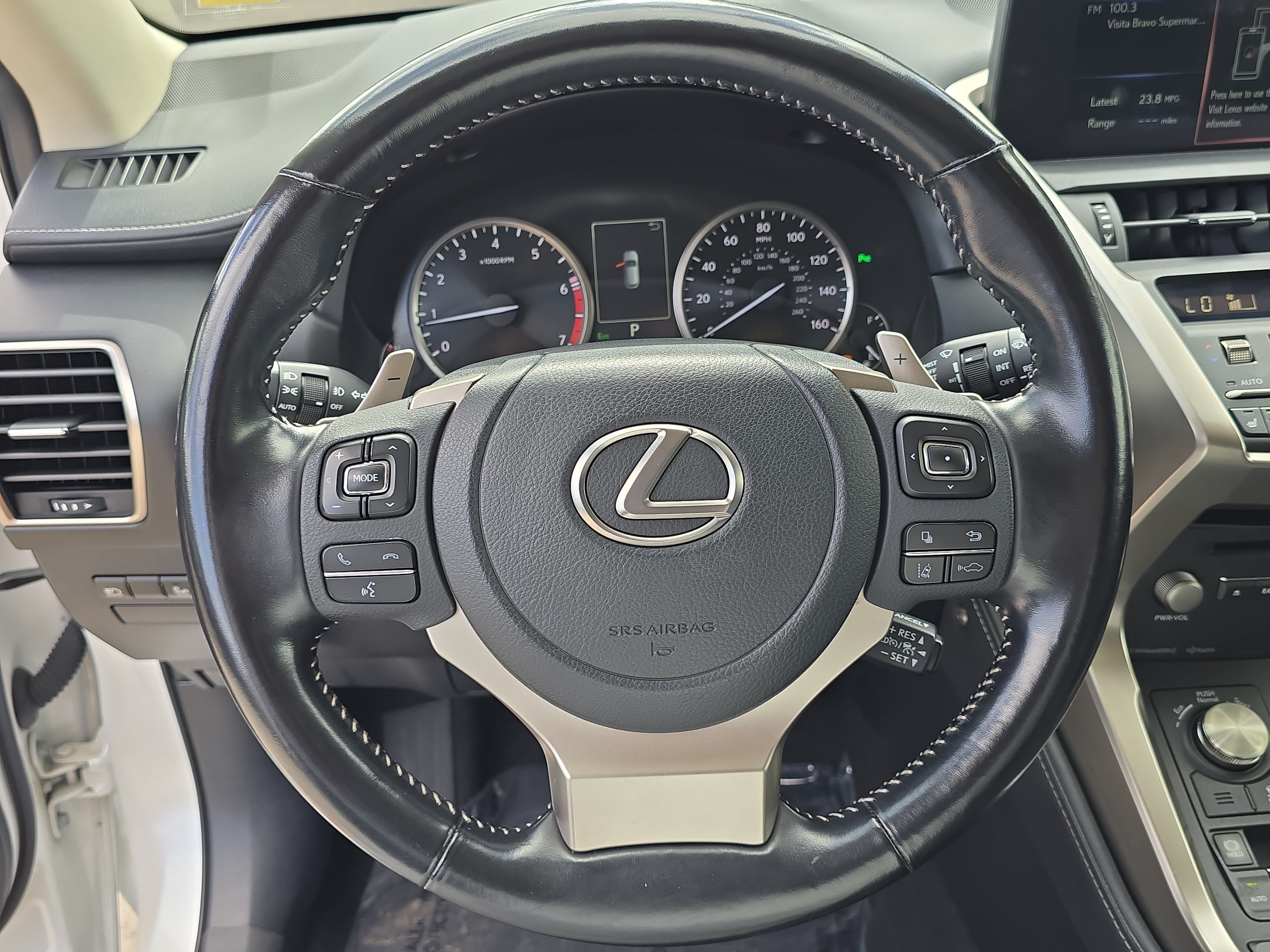 Used 2021 Lexus NX 300 FWD w/ Accessory Package 2 image 31