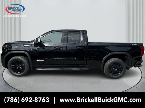 New 2026 GMC Sierra 1500 Elevation image 8