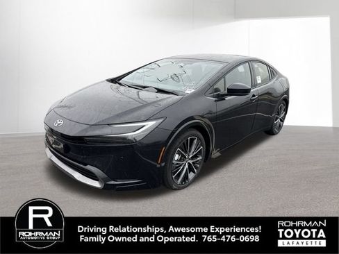 New 2026 Toyota Prius Limited image 2