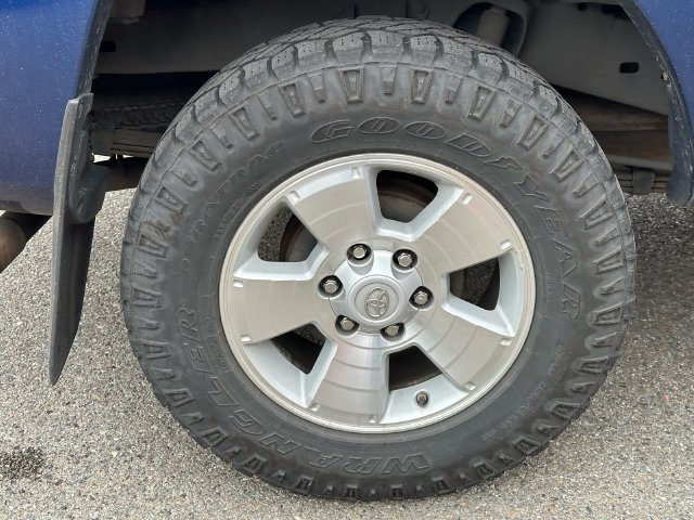 Used 2015 Toyota Tacoma 4x4 Double Cab image 15