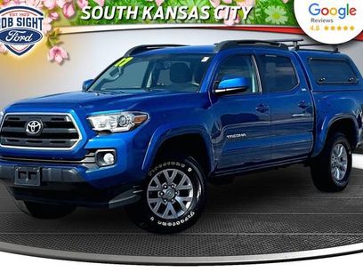 Used 2017 Toyota Tacoma SR5