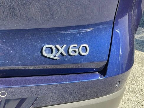 Certified 2026 INFINITI QX60 Pure w/ Cargo Package AWD/4WD image 26