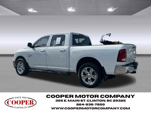 Used 2023 RAM 1500 Tradesman w/ Tradesman SXT Package AWD/4WD image 3