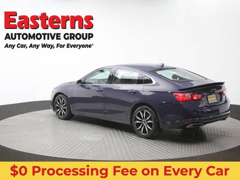 Used 2025 Chevrolet Malibu RS FWD image 62