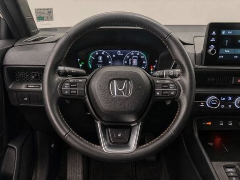 Certified 2026 Honda CR-V TrailSport image 13