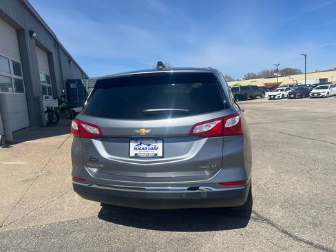 Used 2018 Chevrolet Equinox LT image 5