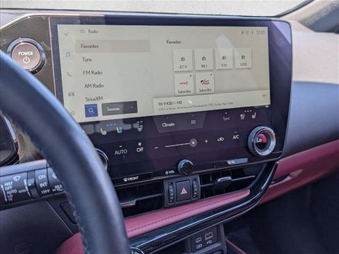 Used 2024 Lexus NX 450h+ AWD w/ Vision Package image 11