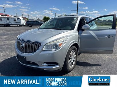 Used 2014 Buick Enclave Leather