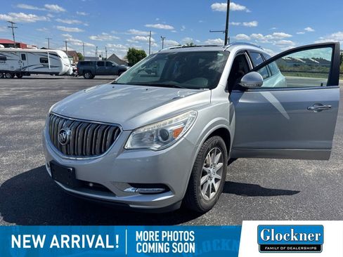 Used 2014 Buick Enclave Leather FWD image 1