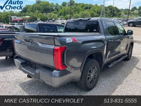 Used 2023 Toyota Tundra SR5 w/ SR5 Convenience Package AWD/4WD image 3