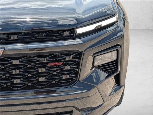 Used 2024 Chevrolet Traverse RS w/ LPO, Floor Liner Package AWD/4WD image 9