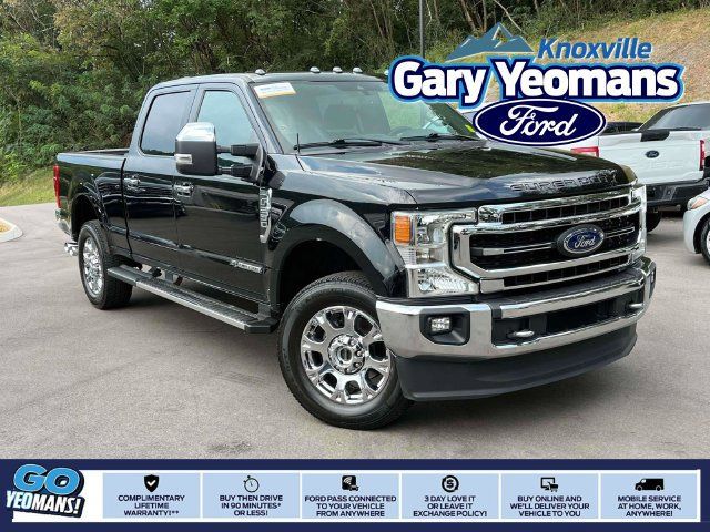 Used 2022 Ford F250 Lariat w/ Lariat Ultimate Package AWD/4WD image 1