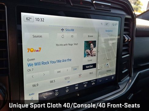 Used 2022 Ford F150 XLT w/ Equipment Group 302A High image 20