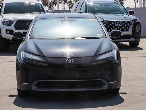 Certified 2024 Toyota Prius XLE FWD image 2