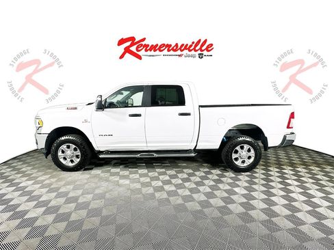 Used 2024 RAM 2500 Big Horn w/ Off Road Package image 4