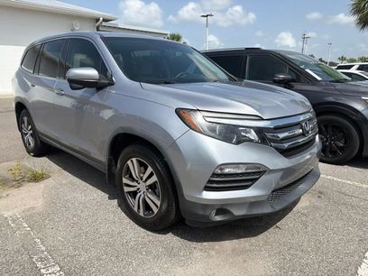Used 2017 Honda Pilot EX-L