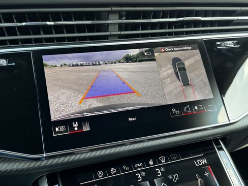 New 2026 Audi SQ7 Prestige AWD/4WD image 27