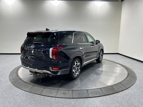 Used 2022 Hyundai Palisade Calligraphy AWD/4WD image 7