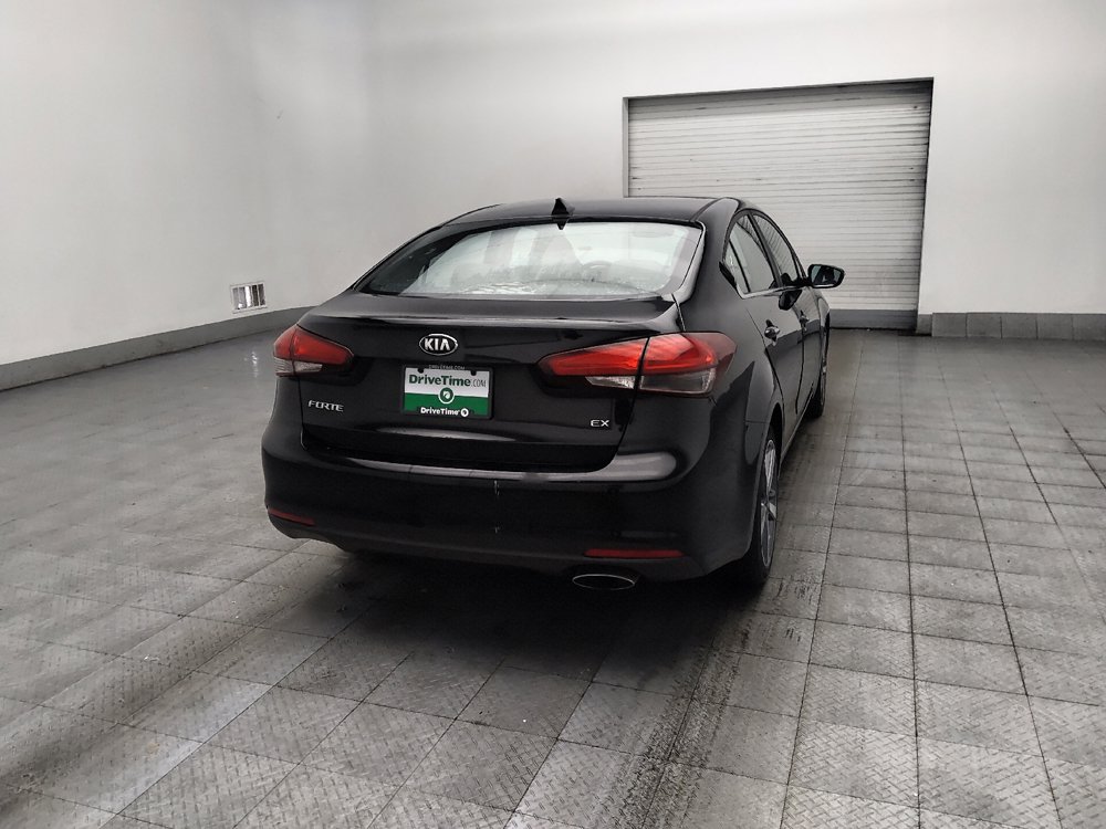 Used 2017 Kia Forte EX FWD image 9