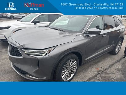 Used 2023 Acura MDX SH-AWD w/ Advance Package