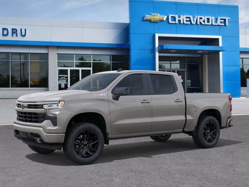 New 2026 Chevrolet Silverado 1500 RST AWD/4WD image 2