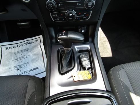 Used 2018 Dodge Charger SXT Plus w/ Blacktop Package RWD image 26