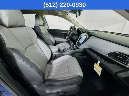 Certified 2025 Subaru Outback Limited image 36