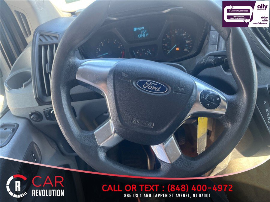 Used 2019 Ford Transit 250 148 High Roof Extended RWD image 13