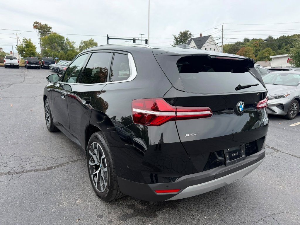 Used 2026 BMW X3 xDrive30i AWD/4WD image 3